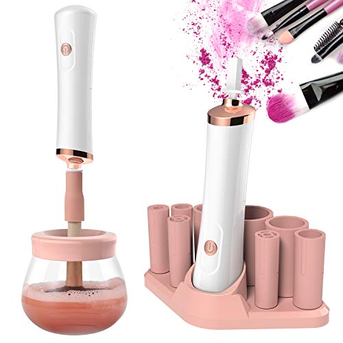 Senbowe Makeup Brush Cleaner and Dryer Machine