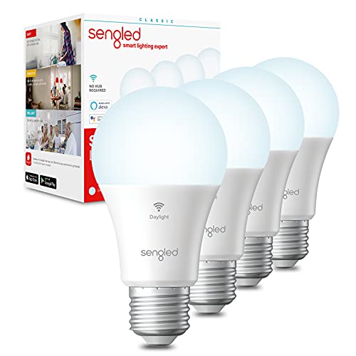 Sengled Alexa Light Bulb, WiFi Bulbs, Smart Bulbs