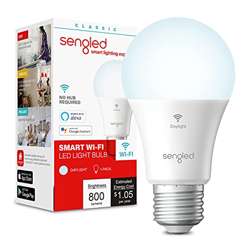 Sengled Smart Bulb, WiFi Light Bulbs