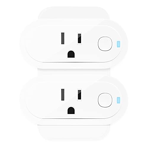 Sengled Smart Plugs 2 Pack with Voice Control, Hub Required