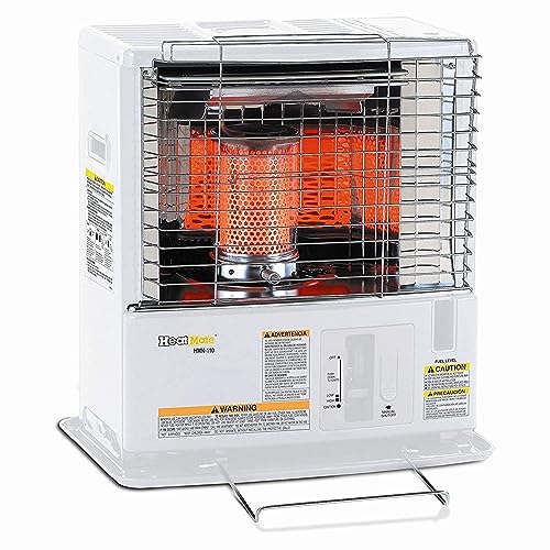 Sengoku HeatMate Portable Indoor/Outdoor Radiant Kerosene Space Heater