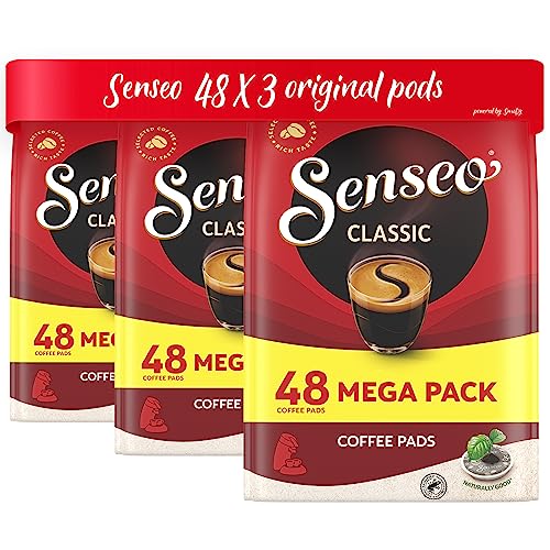 Senseo Classic Coffee Pods 144-count Pods