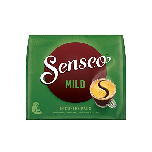Senseo Mild Light Roast Coffee Pods