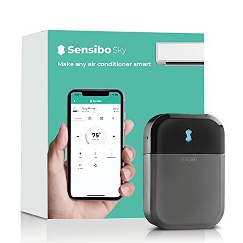 Sensibo Sky - Smart Home AC System - Easy Installation, Efficient Energy Usage