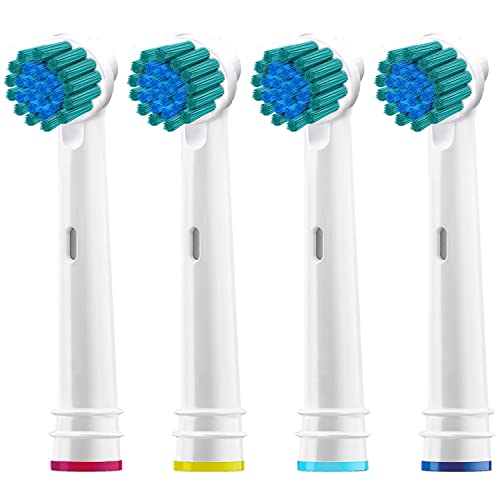 Sensitive Gum Care Electric Toothbrush Heads - Pk of 4
