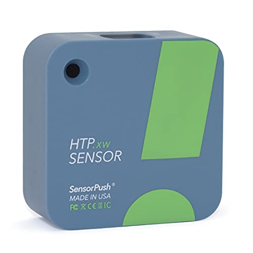 SensorPush Wireless Thermometer/Hygrometer/Barometer