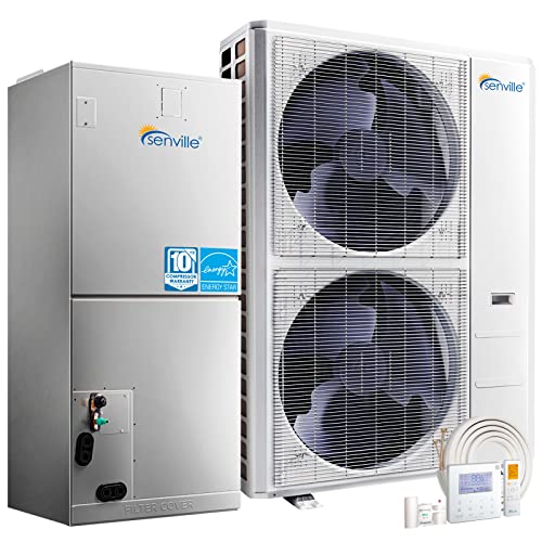 Senville 3 Ton Heat Pump Split System