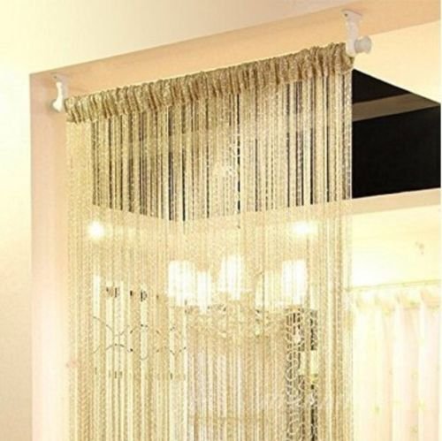 Sequin Curtain for Doorway