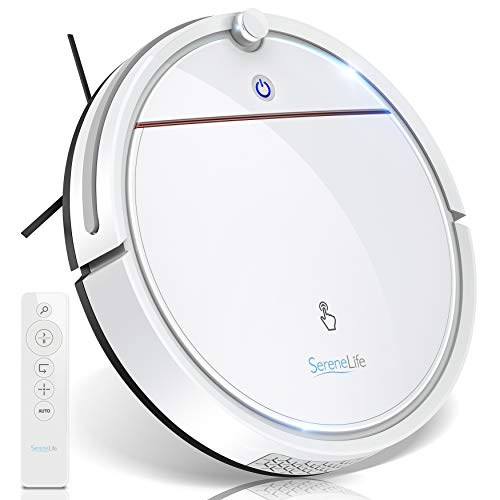 SereneLife Automatic Robot Vacuum Cleaner