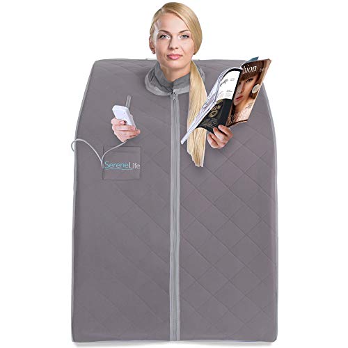 SereneLife Portable Infrared Home Spa