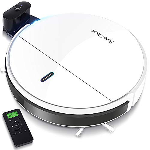 SereneLife Robot Vacuum Cleaner