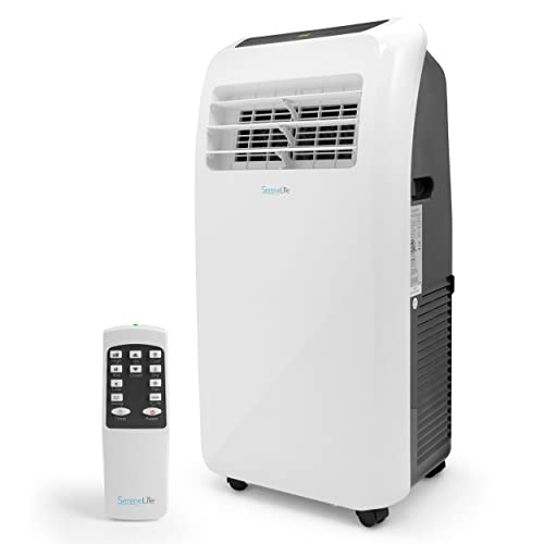 SereneLife 3-in-1 Portable Air Conditioner