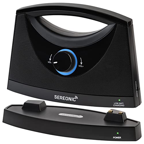 SEREONIC Wireless TV Speakers