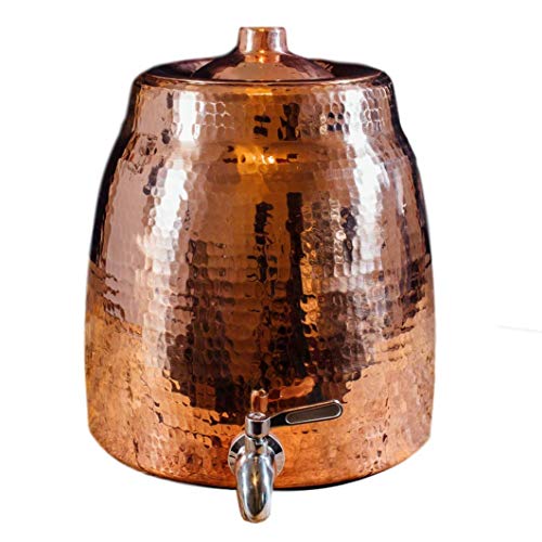 Sertodo Copper Water Dispenser