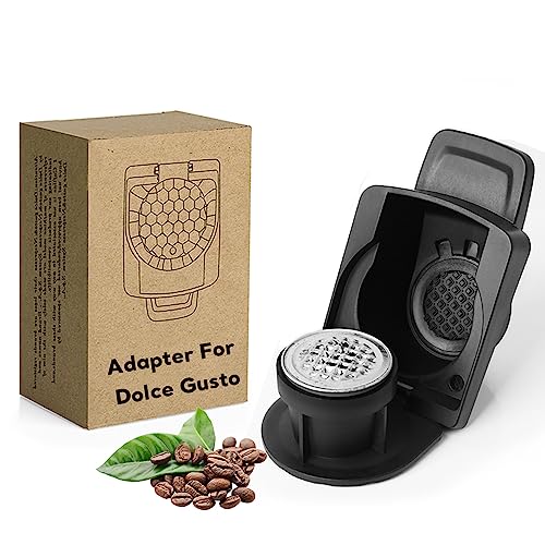 Sesama Converter: Expand Your Dolce Gusto Coffee Choices