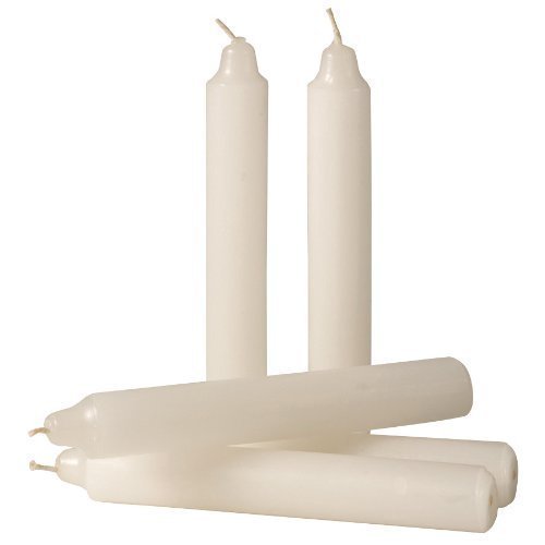 Set of 12 Long-Burn Emergency Candles