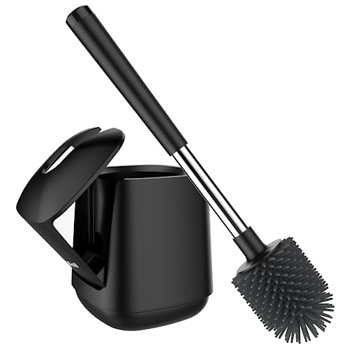 SetSail Silicone Toilet Bowl Brush
