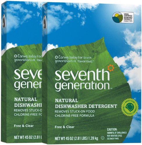 Seventh Generation Auto Dish Powder