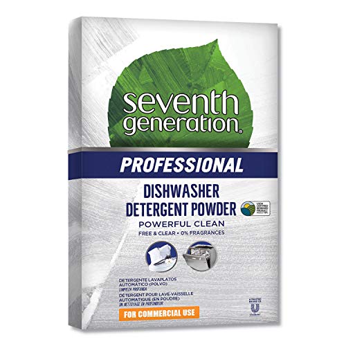 Seventh Generation Auto Dish Powder - Fragrance-Free and Eco-Friendly