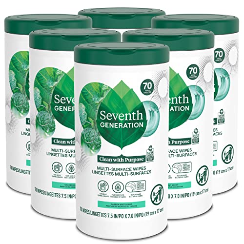 Seventh Generation Multi-Surface Wipes