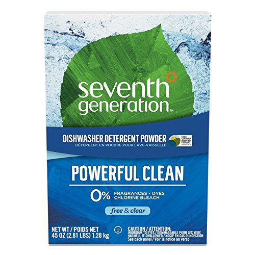 Seventh Generation Natural Dishwashing Detergent