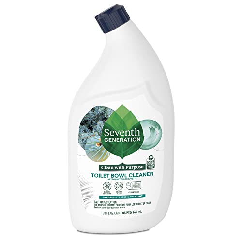 Seventh Generation Natural Toilet Bowl Cleaner