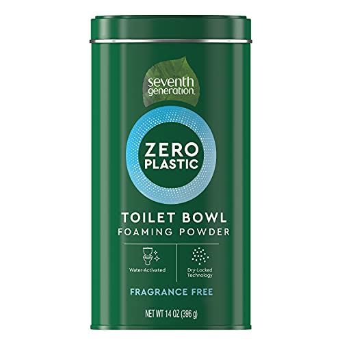 Seventh Generation Plastic-Free Toilet Bowl Cleaner