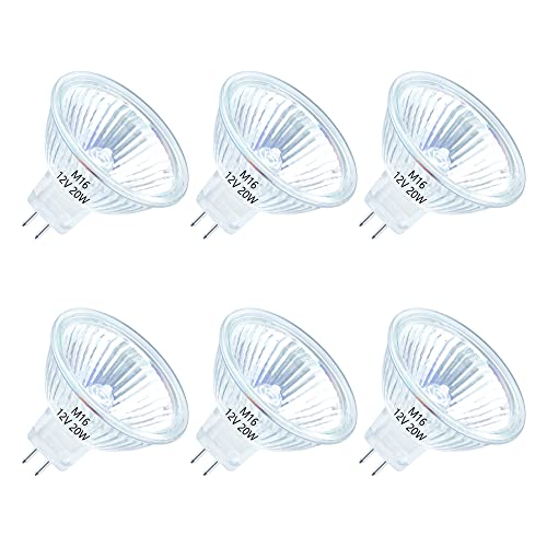 Sevici MR16 Halogen Bulb 36° Beam Angle 6 Pack