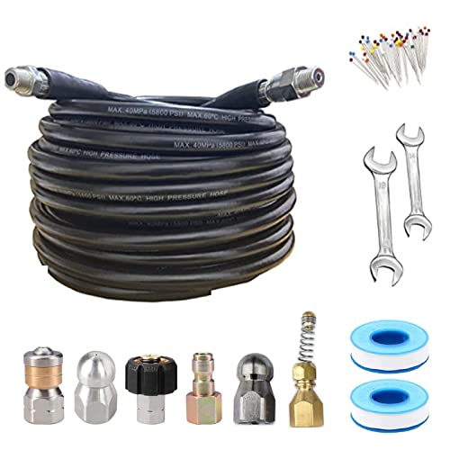 Sewer Jetter Kit for Pressure Washer
