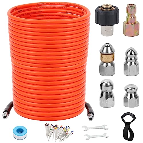 Sewer Jetter Kit for Pressure Washer