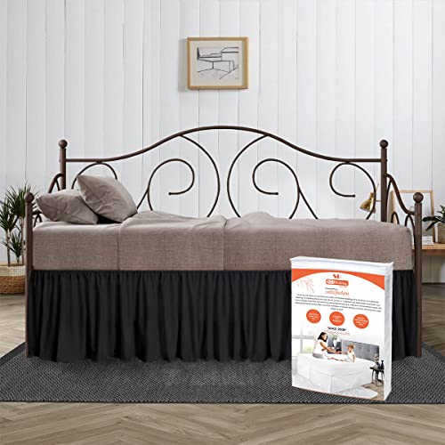 SGI 14 Inch Drop Twin Size Day Bed Skirt