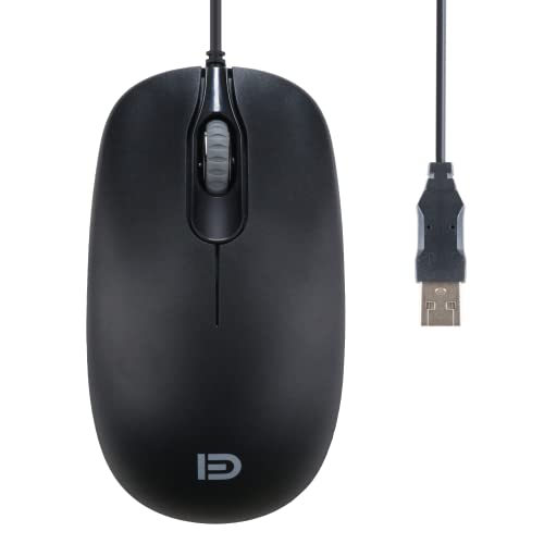 SGIN Computer Mouse - Precise Scrolling, Sleek Design