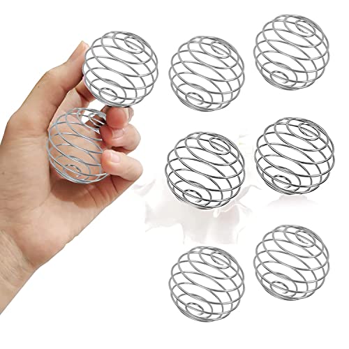 Shaker Ball - Stainless Steel Mixing Ball - 6PCS