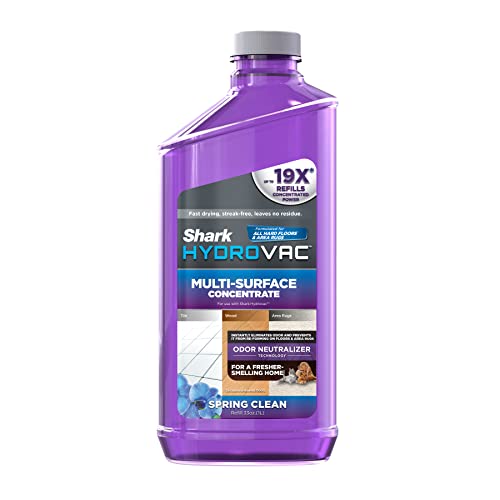 Shark HydroVac Multi-Surface Concentrate