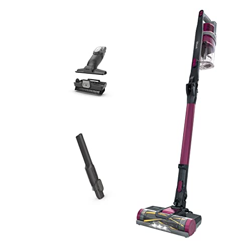 Shark IZ163H Pet Plus Cordless Stick Vacuum: Efficient Cleaning for Pet Owners