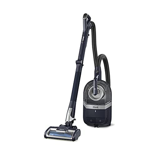 Shark Pet Canister Vacuum with Self-Cleaning Brushroll & PowerFins