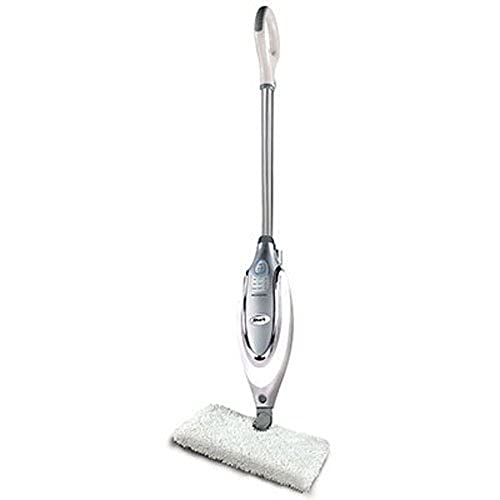  Shark S3501 Steam Pocket Mop Hard Floor Cleaner, With  Rectangle Head and 2 Washable Pads, Easy Maneuvering, Quick Drying,  Soft-Grip Handle and Powerful Steam, Purple - Household Steam Mops