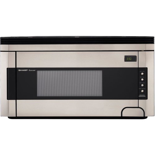 Sharp 1000-Watt Over-the-Range Microwave