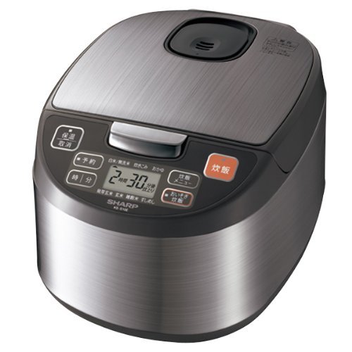 SHARP Rice Cooker 1L type KS-S10E-S