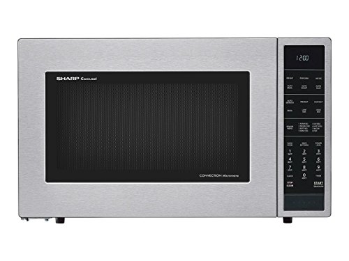Sharp SMC1585BS Microwave Oven