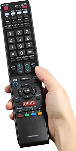 Sharp TV Universal Remote Control
