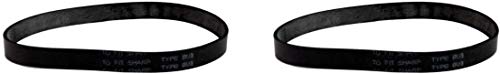 Sharp Vacuum Cleaner Belts Type BU-3 (2Pack)