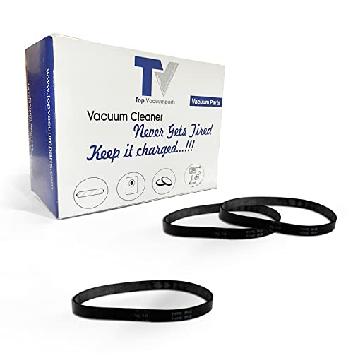 Sharp Vacuum Cleaner Replacement Belts (3PK)