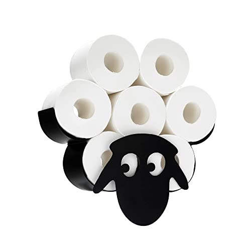 Sheep Decorative Toilet Paper Holder