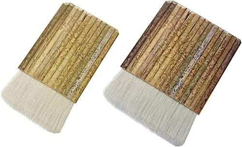 Sheep Hair Hake Blender Brush Set