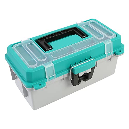 Sheffield 12671 13" Tackle Box - Versatile Storage Solution