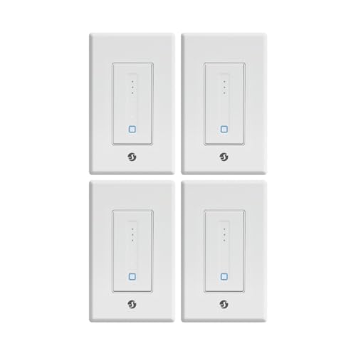 Shelly Plus Wall Dimmer - Smart Wall Dimmer Relay