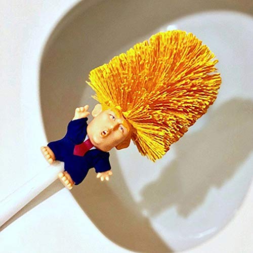 shengyze Trump Toilet Brush
