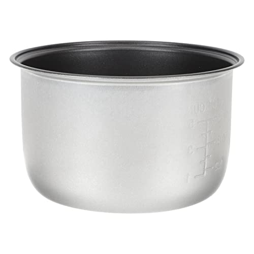 SHERCHPRY Stainless Steel Rice Cooker Pot Replacement