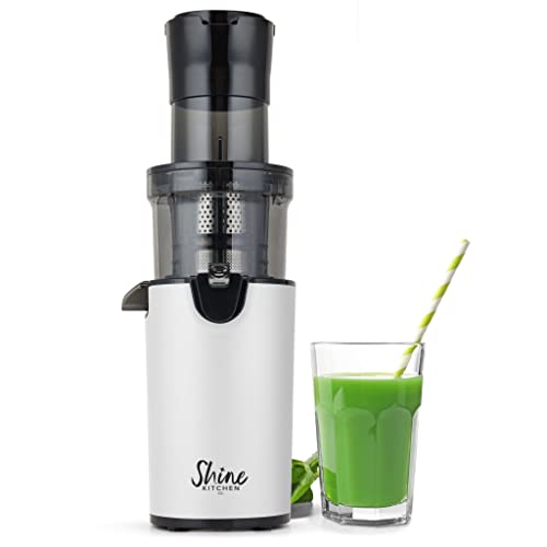 Shine SJX-1 Cold Press Juicer with XL Feed Chute